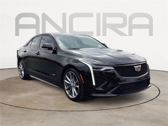 Used Car 2023 Cadillac Ct4  V-series For Sale Under $50,000 In San Antonio, Texas