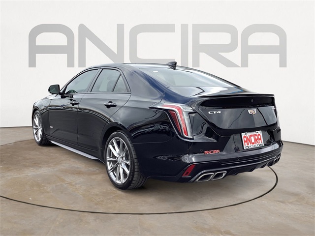 Used Car 2023 Cadillac Ct4  V-series For Sale Under $50,000 In San Antonio, Texas
