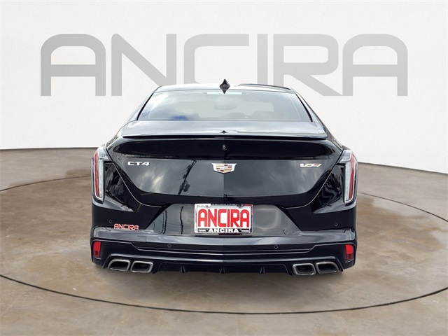 Used Car 2023 Cadillac Ct4  V-series For Sale Under $50,000 In San Antonio, Texas