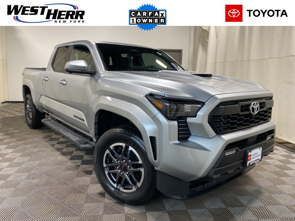2024 Toyota Tacoma TRD Sport Double Cab 4WD