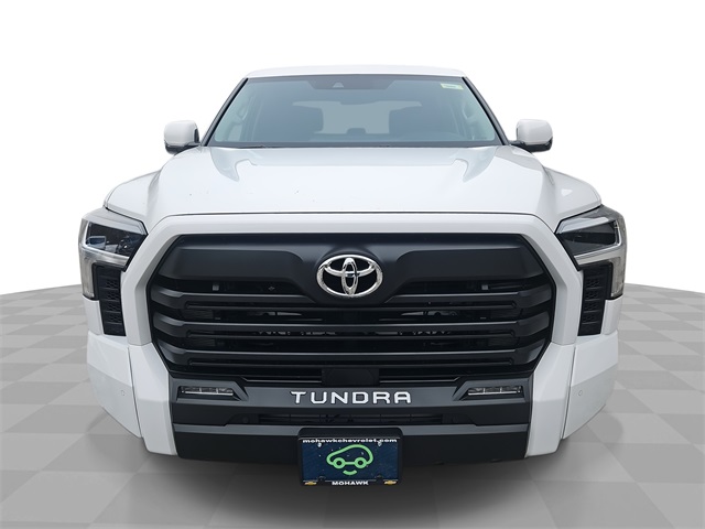 2024 Toyota Tundra SR5 CrewMax Cab 4WD