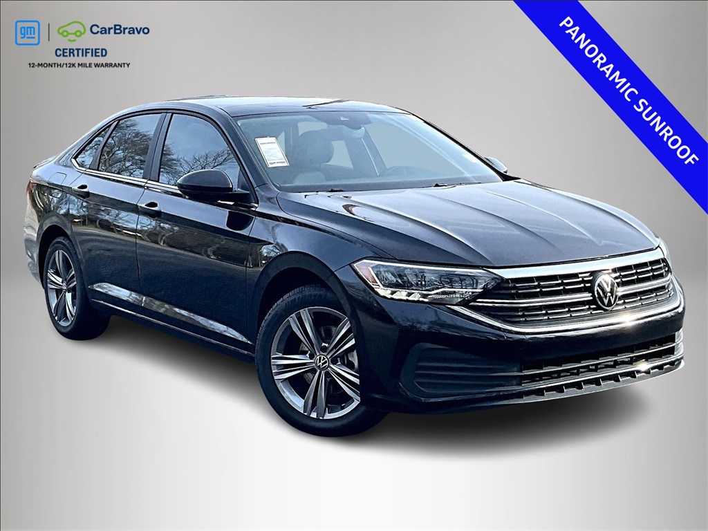 2023 Volkswagen Jetta 1.5T SE FWD