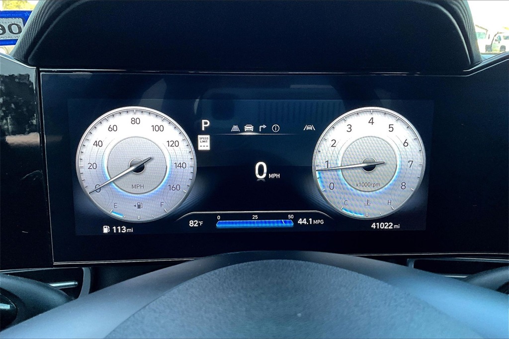 2024 Hyundai Elantra SEL Gray at Gullo Toyota