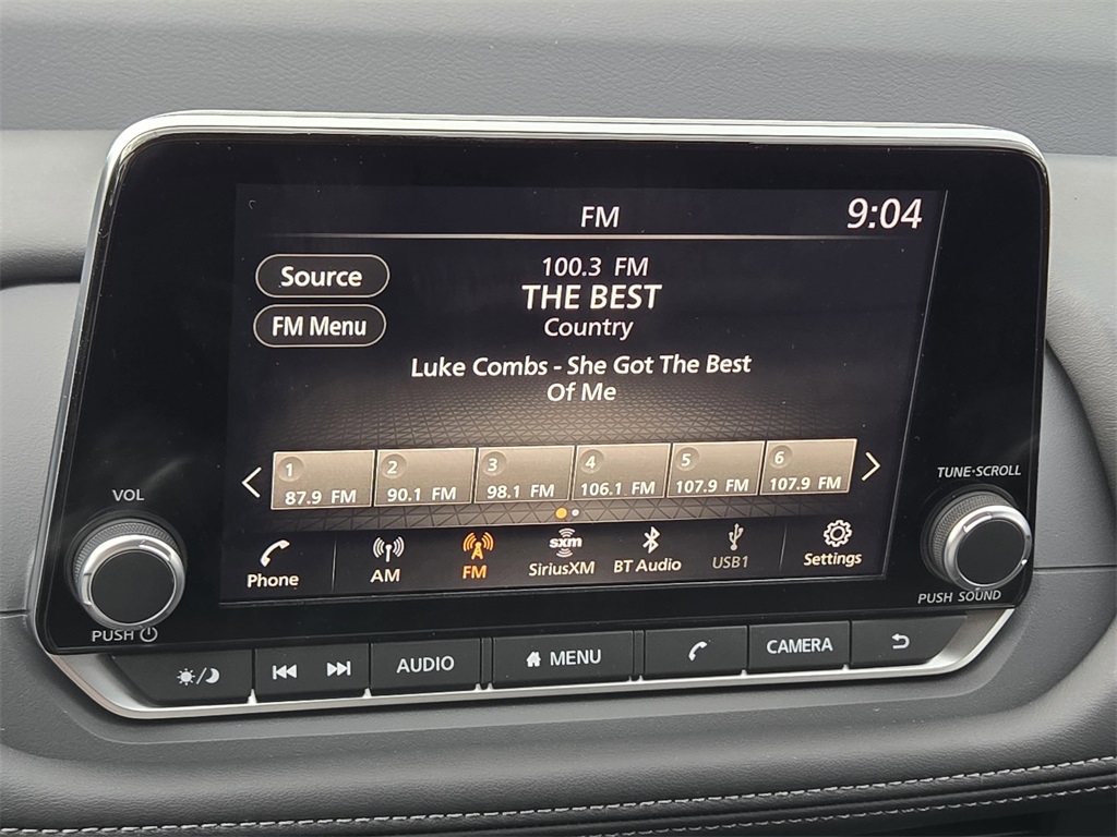 2026 Nissan Rogue SV - 10