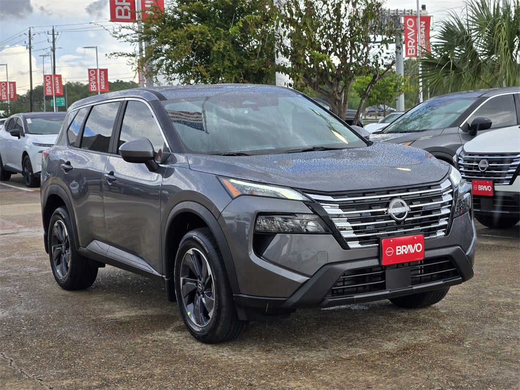 2026 Nissan Rogue SV - 1