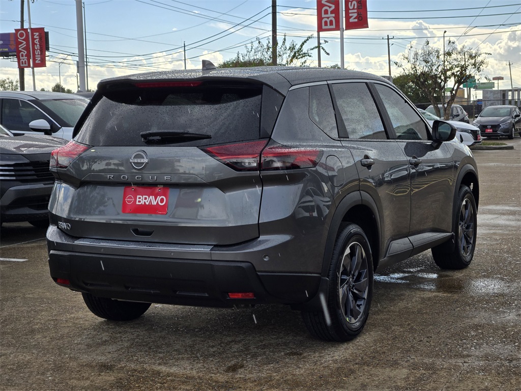 2026 Nissan Rogue SV - 2