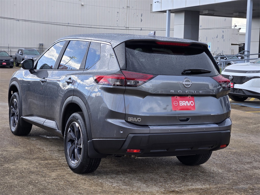 2026 Nissan Rogue SV - 3