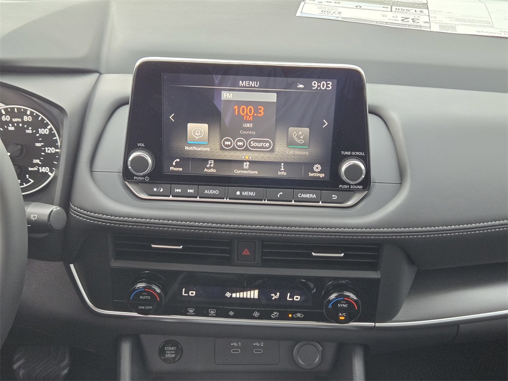 2026 Nissan Rogue SV - 5