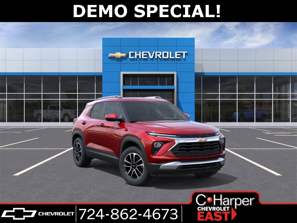 2026 Chevrolet Trailblazer LT AWD