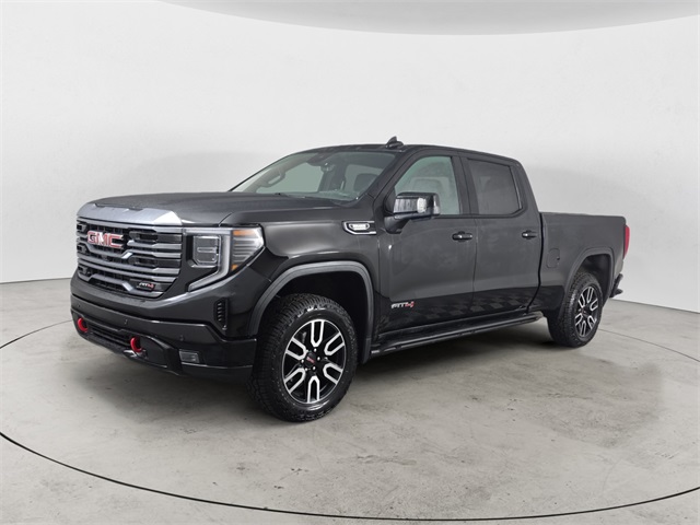 2024 GMC Sierra 1500 AT4 Crew Cab 4WD