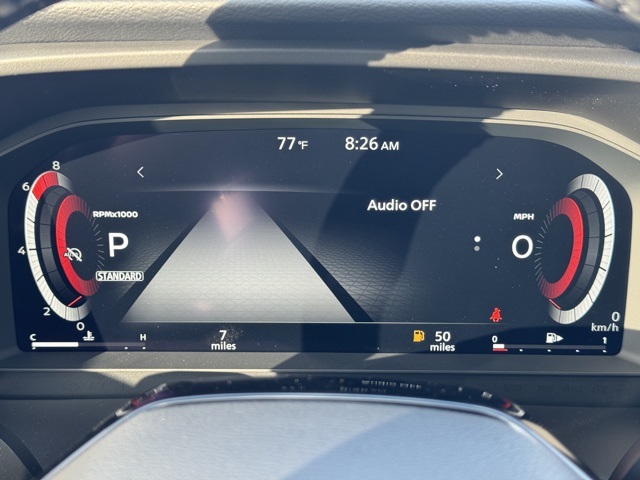 2026 Nissan Rogue Platinum photo 3