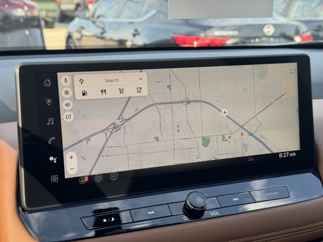 2026 Nissan Rogue Platinum photo 4