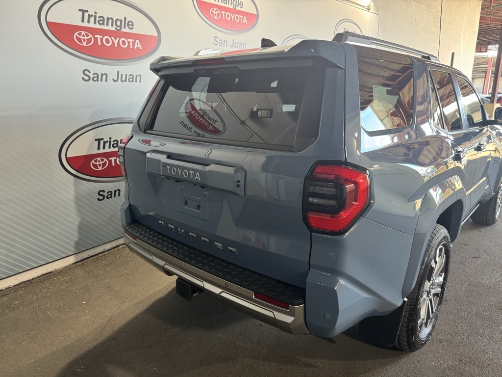 Thumbnail: 2025 Toyota 4Runner - 19