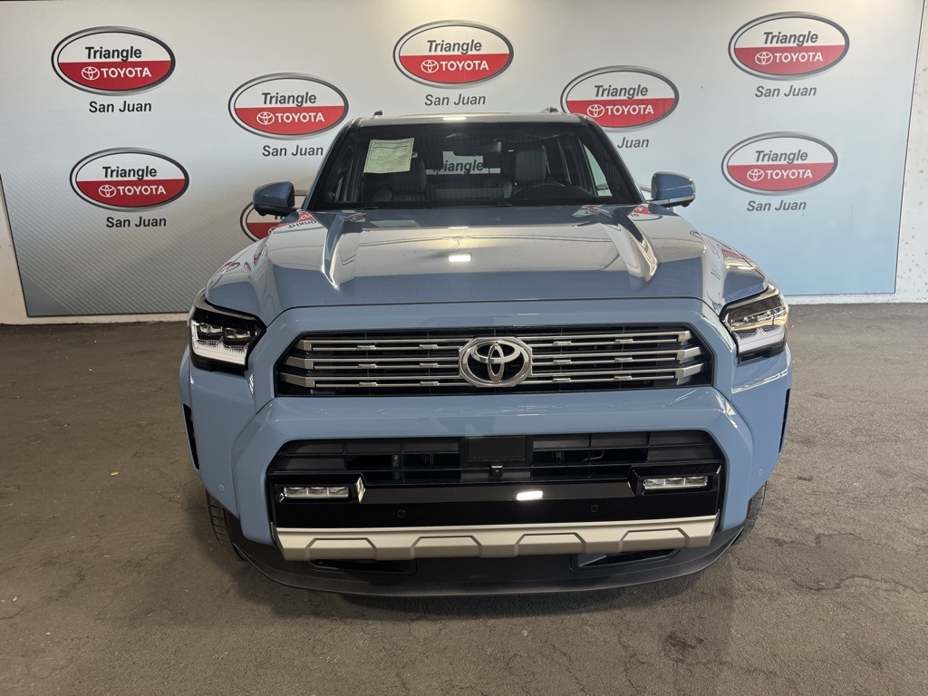 Thumbnail: 2025 Toyota 4Runner - 2