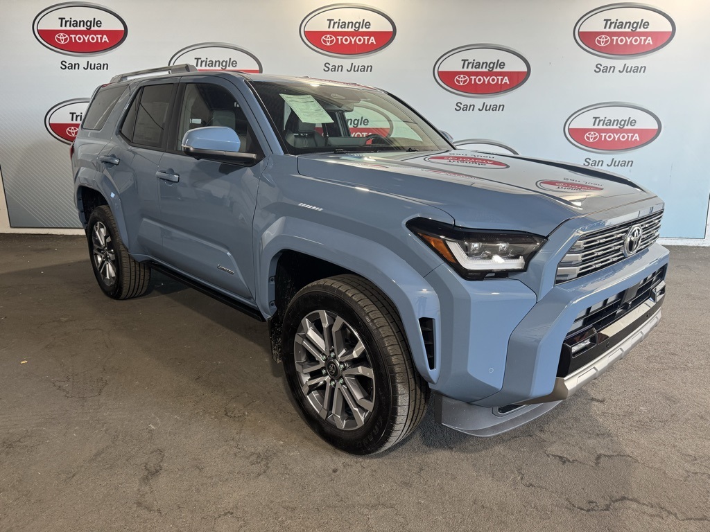 Thumbnail: 2025 Toyota 4Runner - 3