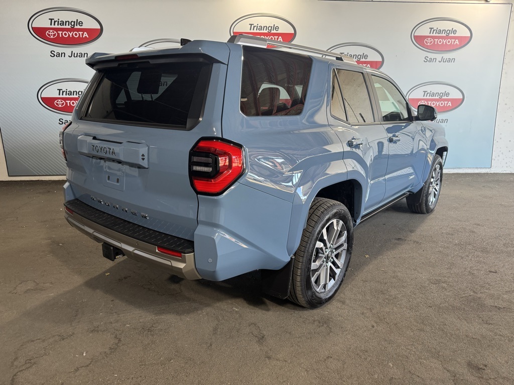 Thumbnail: 2025 Toyota 4Runner - 4