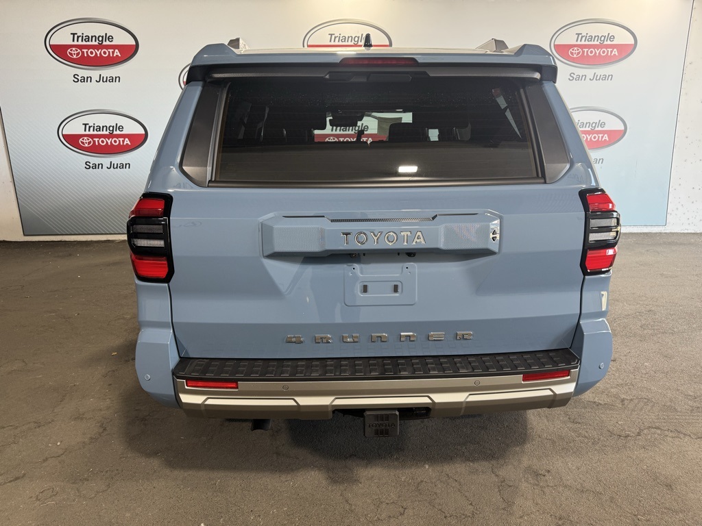 Thumbnail: 2025 Toyota 4Runner - 5
