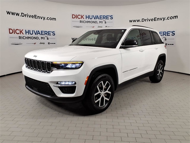 2024 Jeep Grand Cherokee Limited 4WD