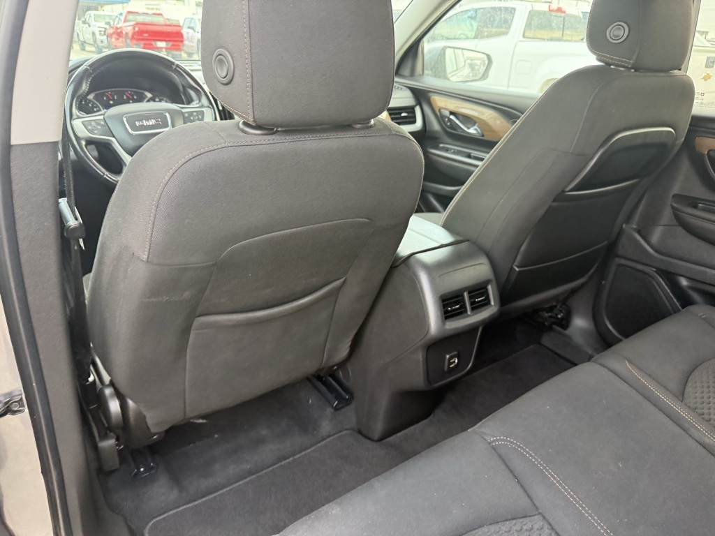 2021 GMC Terrain SLE Gray at Joe Myers Mazda Kia