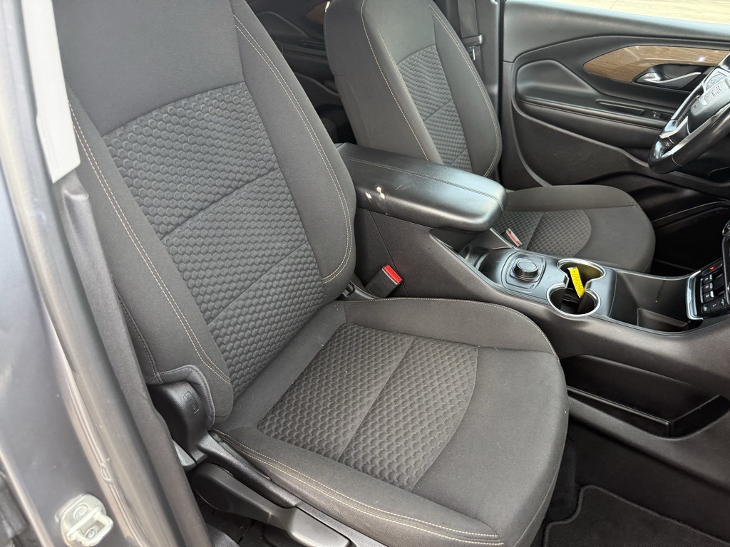 2021 GMC Terrain SLE Gray at Joe Myers Mazda Kia