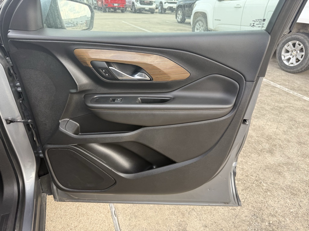 2021 GMC Terrain SLE Gray at Joe Myers Mazda Kia