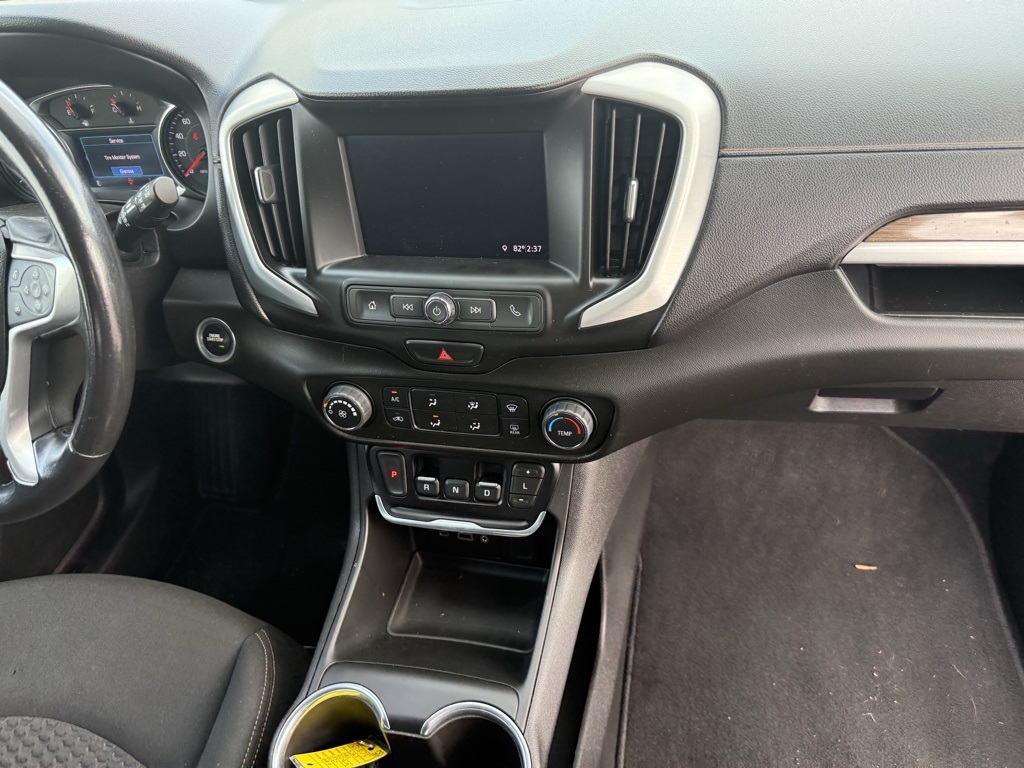 2021 GMC Terrain SLE Gray at Joe Myers Mazda Kia