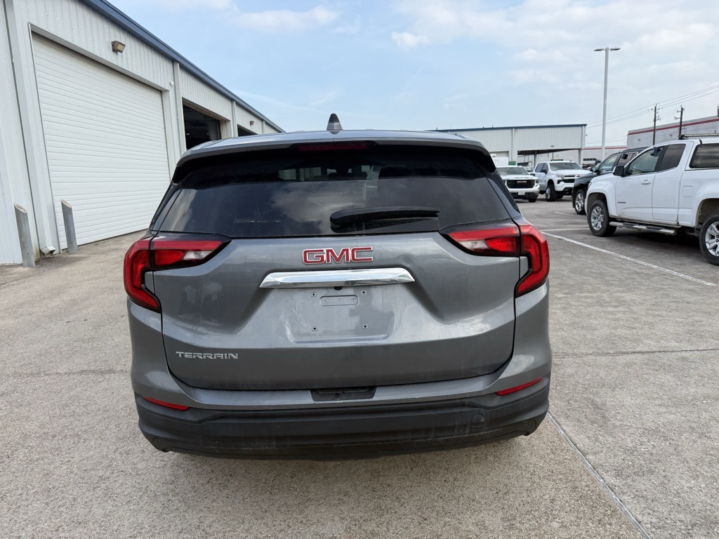 2021 GMC Terrain SLE Gray at Joe Myers Mazda Kia