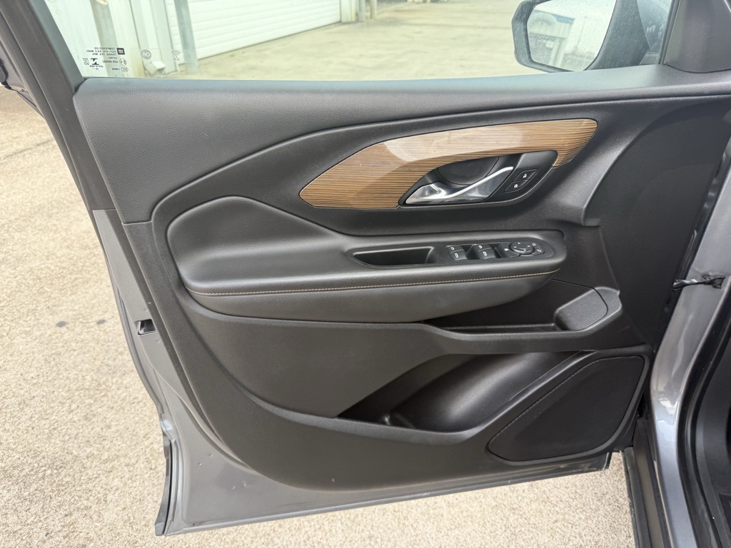 2021 GMC Terrain SLE Gray at Joe Myers Mazda Kia