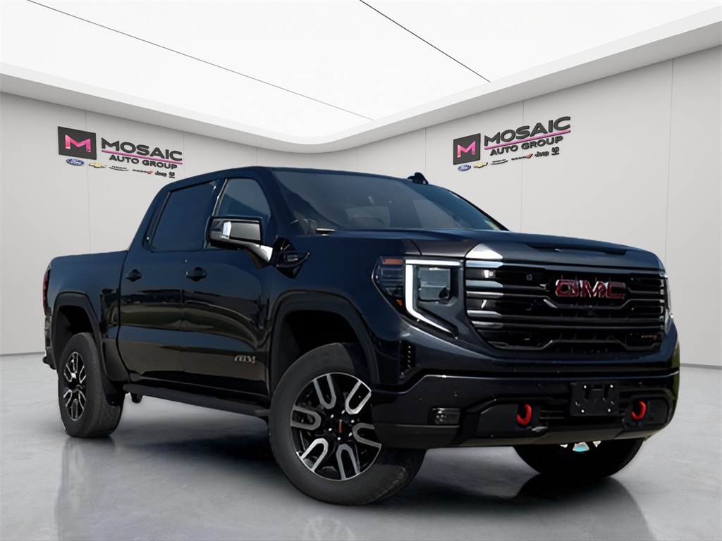 2024 Gmc Sierra HD SLE photo 3