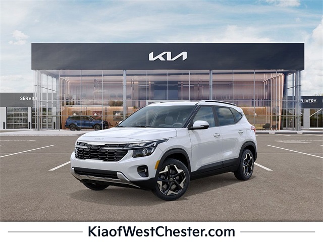 2026 Kia Seltos S AWD
