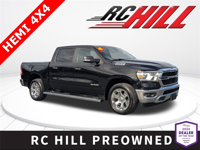 2019 RAM 1500 Big Horn/Lone Star