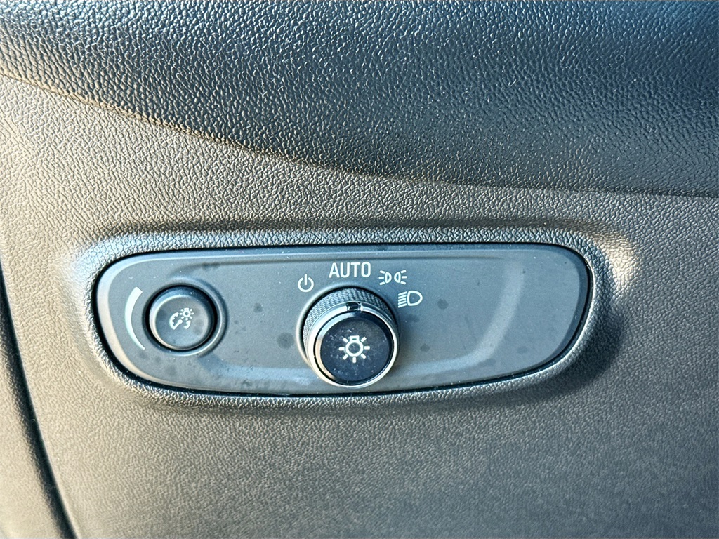 2018 Chevrolet Equinox LT Black at Central Houston Nissan