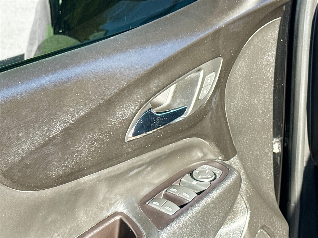 2018 Chevrolet Equinox LT Black at Central Houston Nissan