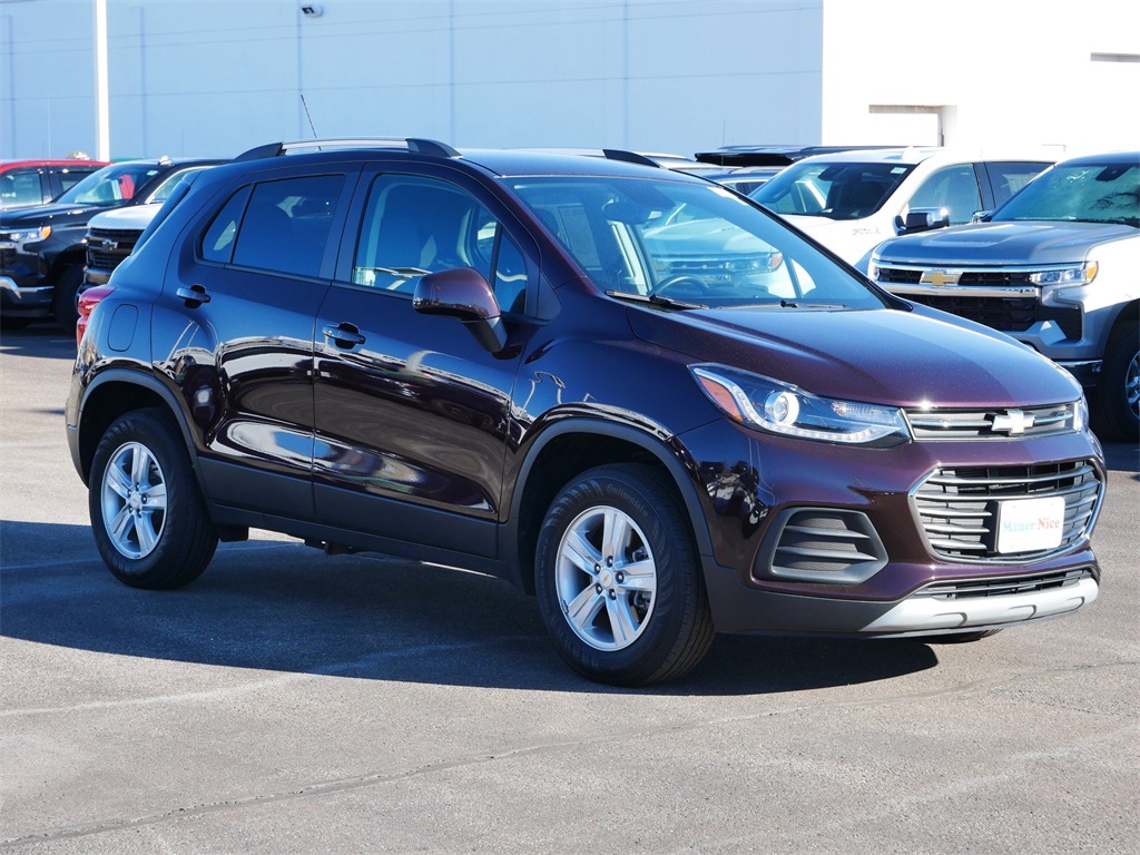 2022 Chevrolet Trax LT AWD