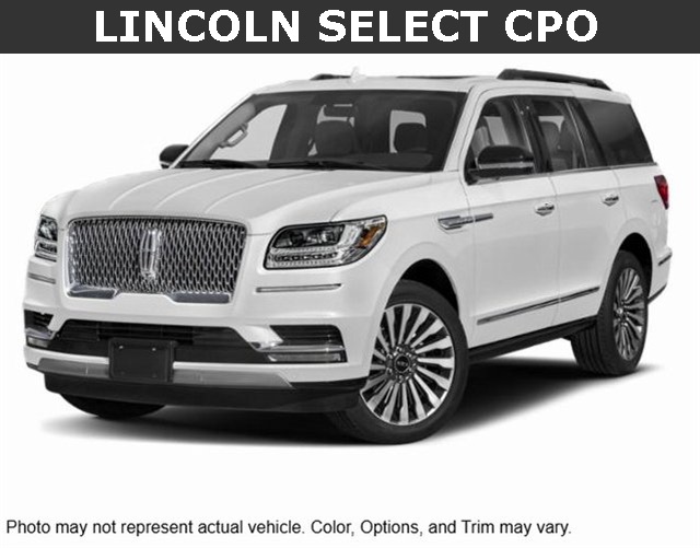 2021 Lincoln Navigator L Reserve 4WD