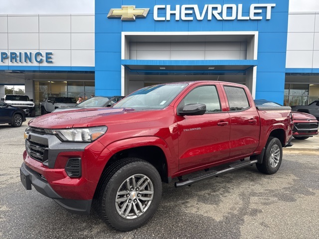 2026 Chevrolet Colorado LT Crew Cab RWD