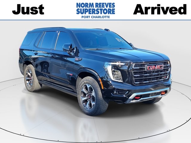 2025 GMC Yukon AT4 Ultimate 4WD