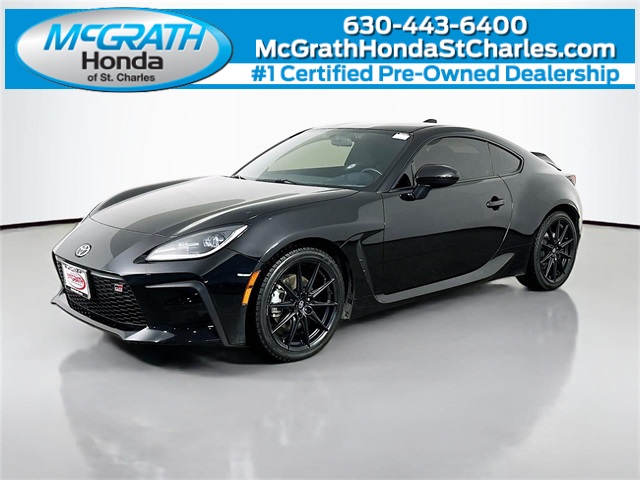 2024 Toyota GR86 Premium RWD