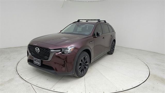 2026 Mazda CX-90 3.3 Turbo Premium Red at DeMontrond Mazda