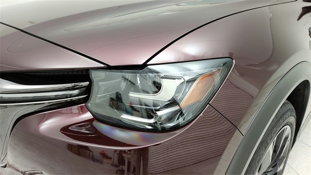 2026 Mazda CX-90 3.3 Turbo Premium Red at DeMontrond Mazda