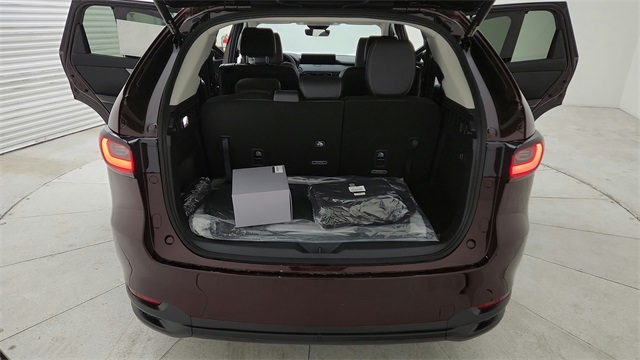 2026 Mazda CX-90 3.3 Turbo Premium Red at DeMontrond Mazda