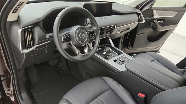 2026 Mazda CX-90 3.3 Turbo Premium Red at DeMontrond Mazda