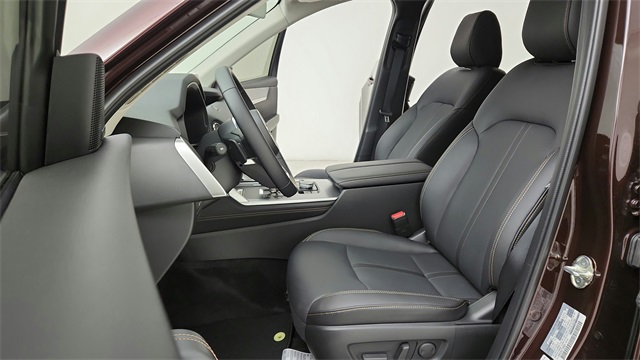 2026 Mazda CX-90 3.3 Turbo Premium Red at DeMontrond Mazda