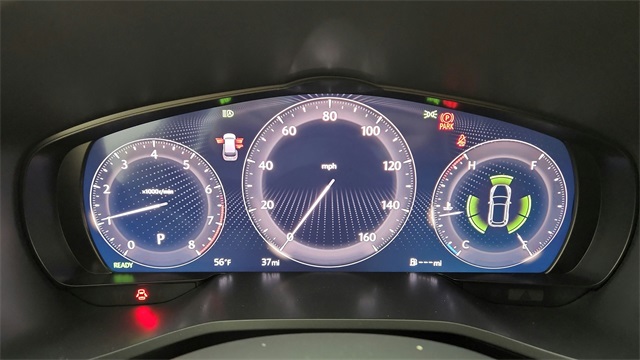 2026 Mazda CX-90 3.3 Turbo Premium Red at DeMontrond Mazda