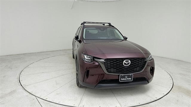 2026 Mazda CX-90 3.3 Turbo Premium Red at DeMontrond Mazda