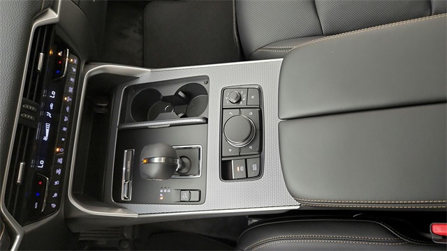 2026 Mazda CX-90 3.3 Turbo Premium Red at DeMontrond Mazda