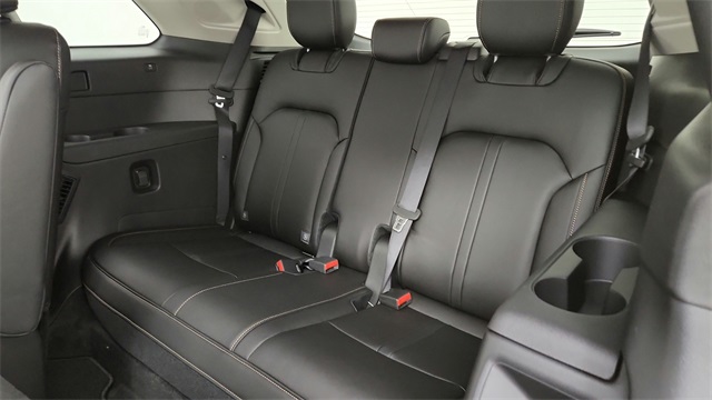 2026 Mazda CX-90 3.3 Turbo Premium Red at DeMontrond Mazda