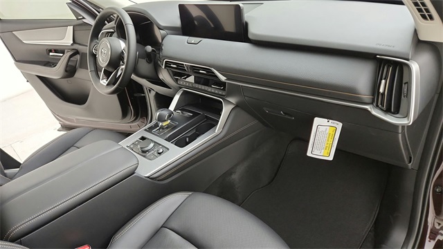 2026 Mazda CX-90 3.3 Turbo Premium Red at DeMontrond Mazda