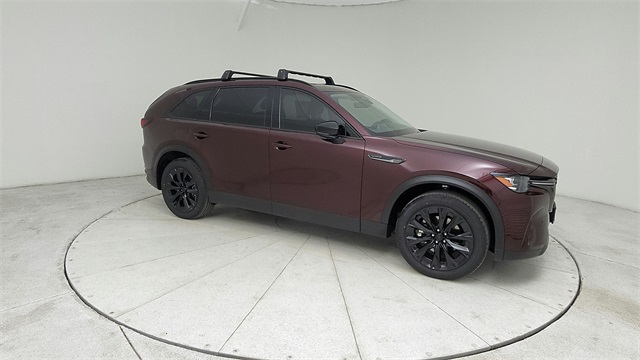 2026 Mazda CX-90 3.3 Turbo Premium Red at DeMontrond Mazda
