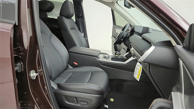 2026 Mazda CX-90 3.3 Turbo Premium Red at DeMontrond Mazda